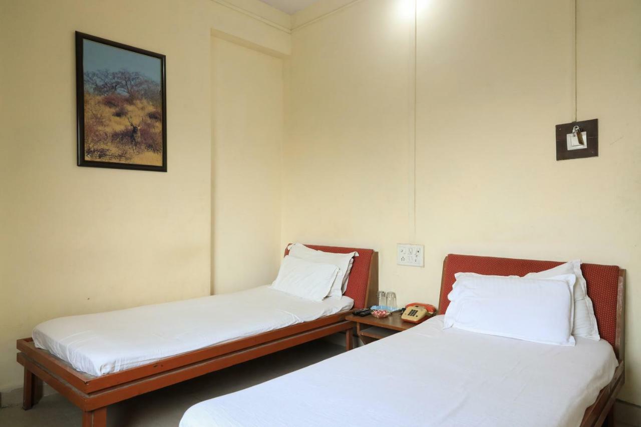 Spot On 39820 Shree Vaibhav Saver Hotel Nagpur Luaran gambar